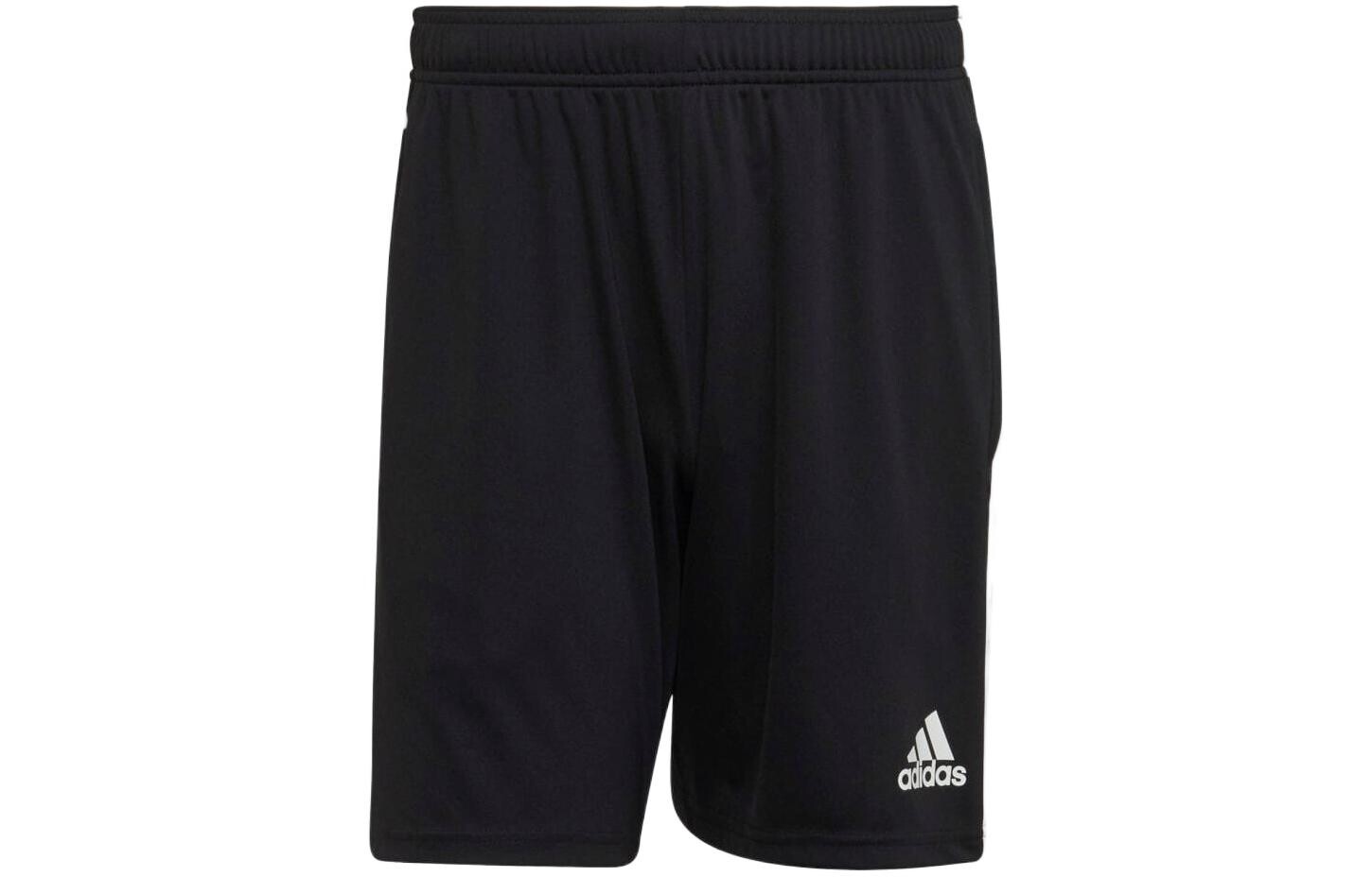 Футбольные шорты мужские черные Adidas, черный
Футбольные шорты мужские черные Adidas, черный