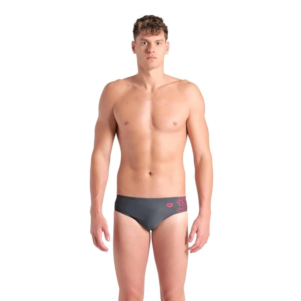 Мужские плавки Kikko V Briefs Arena, серый
Мужские плавки Kikko V Briefs Arena, серый