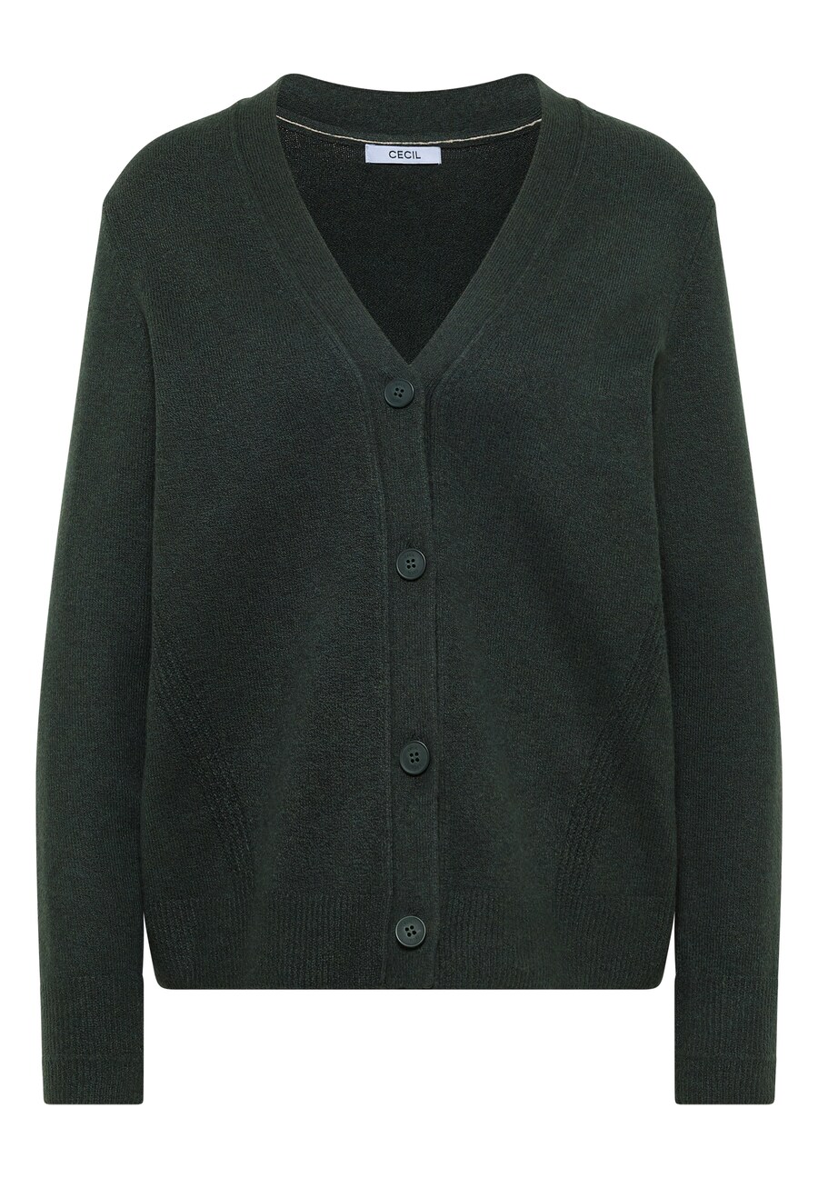 Вязаный кардиган CECIL, хаки
Вязаный кардиган CECIL, хаки