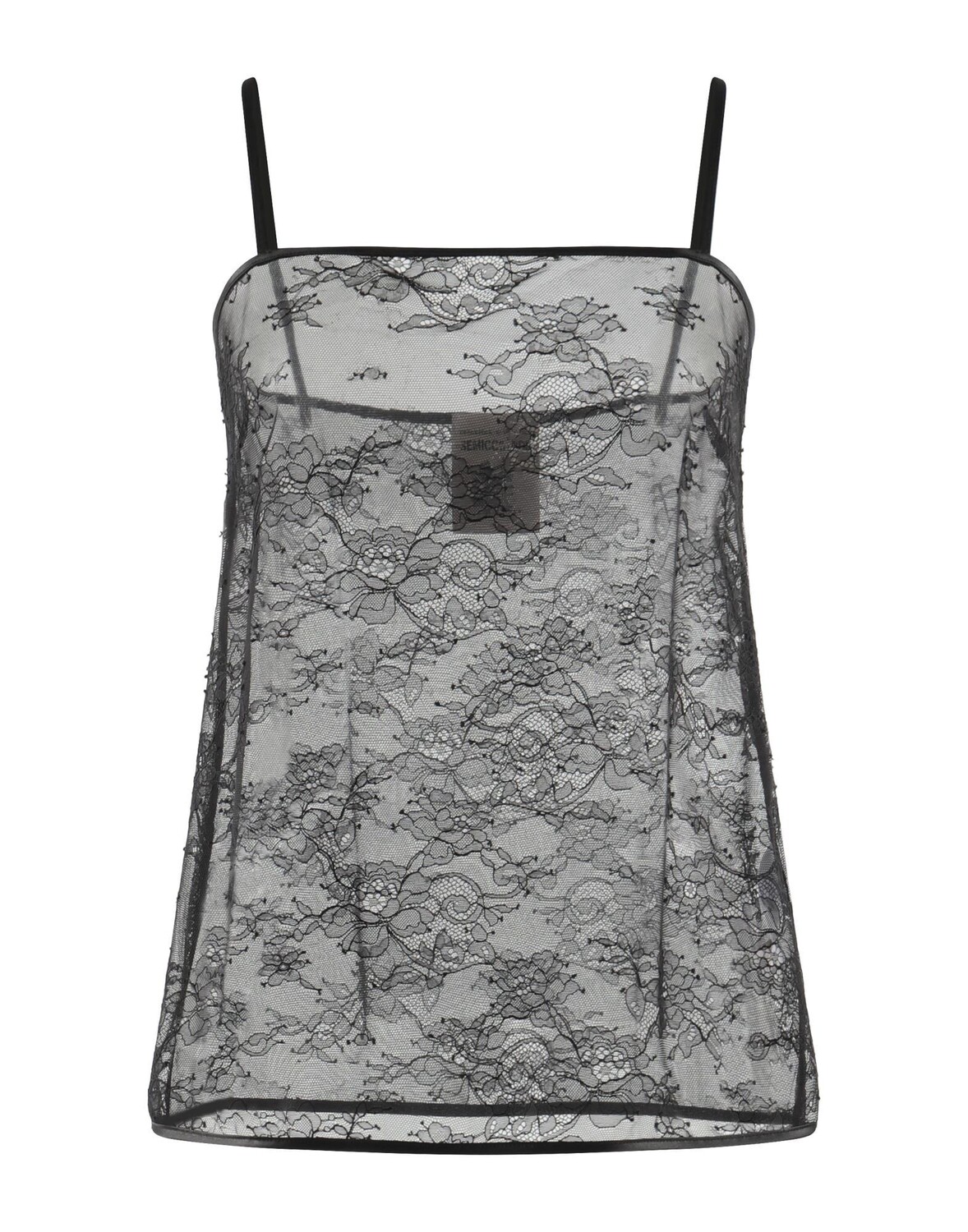 Топ Semicouture, черный
Топ Semicouture, черный