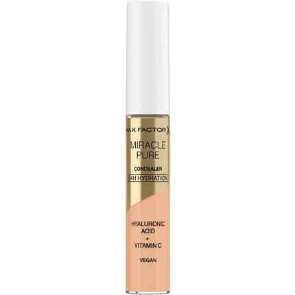 Консилер Miracle Pure, тон 1, 7,8 мл, Max Factor
Консилер Miracle Pure, тон 1, 7,8 мл, Max Factor