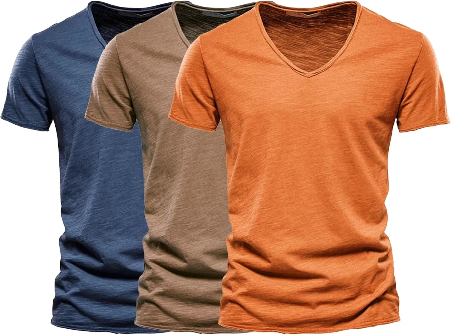 Футболка мужская Casual Athletic, V-образный вырез, 3 шт Maiyifu-GJ
Футболка мужская Casual Athletic, V-образный вырез, 3 шт Maiyifu-GJ