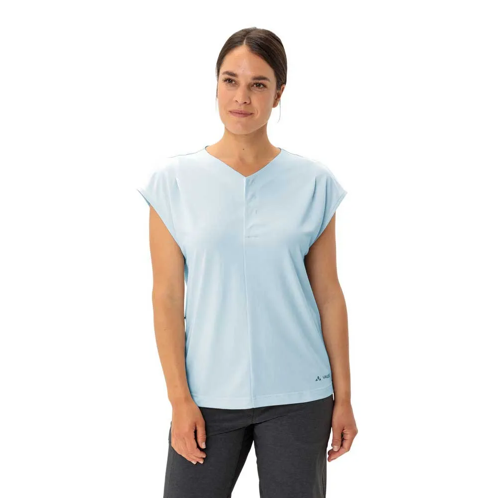 Футболка с коротким рукавом VAUDE Adlux, синий
Футболка с коротким рукавом VAUDE Adlux, синий