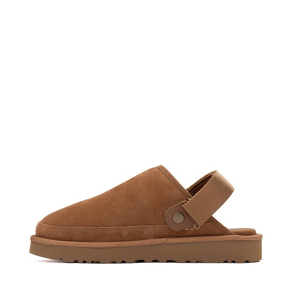 Сабо Mens UGG Goldencoast II Clog, цвет Chestnut
Сабо Mens UGG Goldencoast II Clog, цвет Chestnut