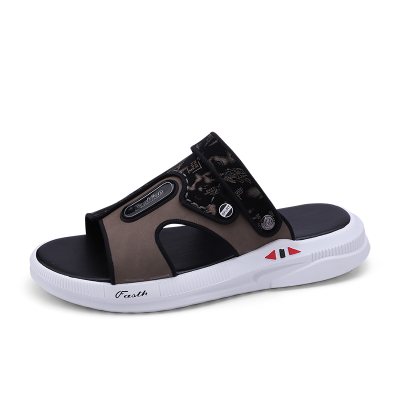 Shiozawa Пляжные сандалии мужские черно-коричневые, цвет Brown
Shiozawa Пляжные сандалии мужские черно-коричневые, цвет Brown