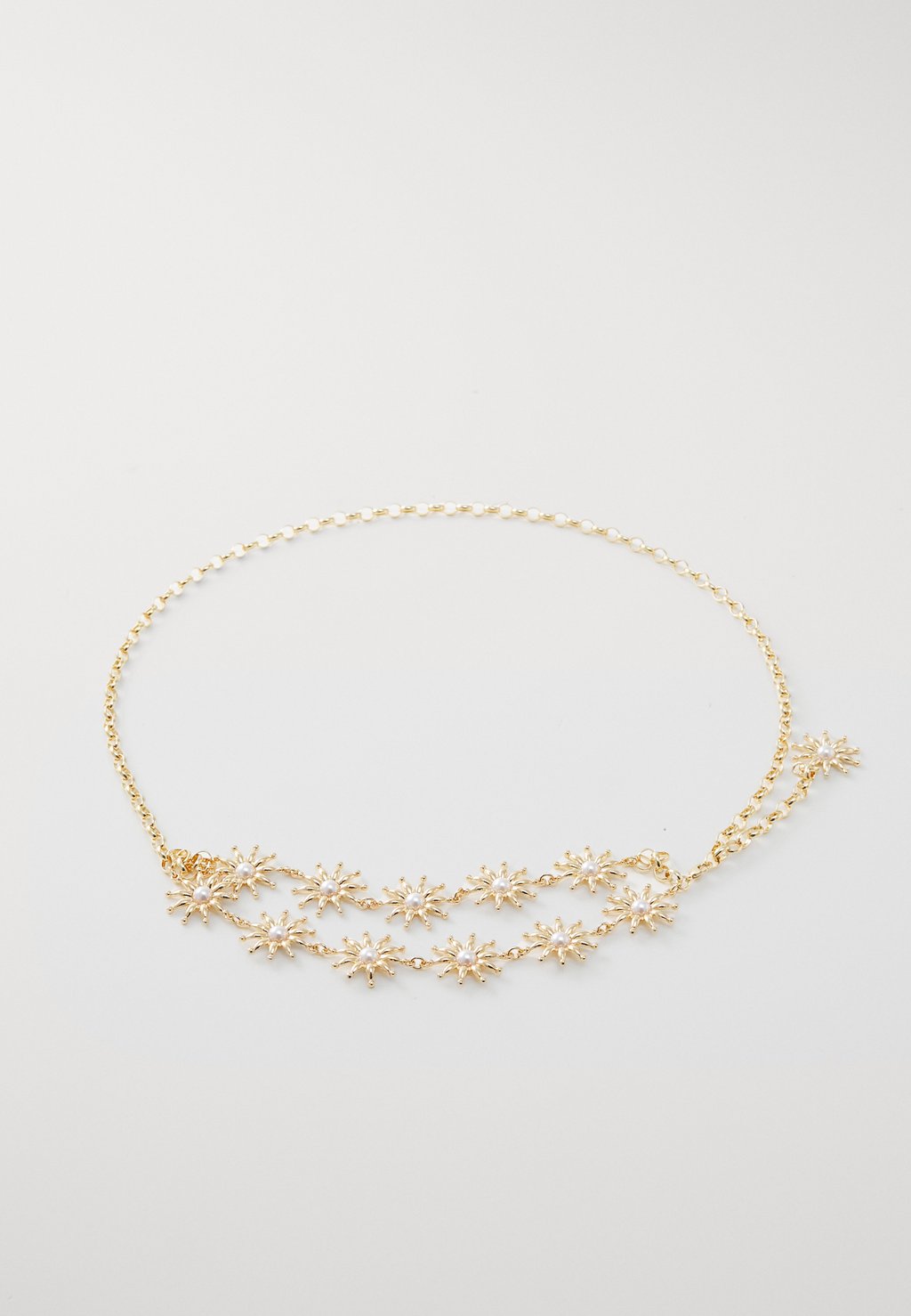 Ремень Even&Odd, золотой
Ремень Even&Odd, золотой