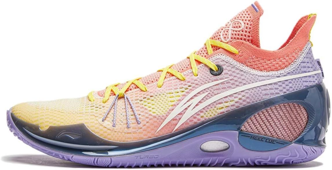 Мужские профессиональные баскетбольные кроссовки LI-NING Wade 808 серии, легкие, с высокой упругостью, модели ABAU013, ABAU047, ABAU065, ABAV015, ABAV045, фиолетовый
Мужские профессиональные баскетбольные кроссовки LI-NING Wade 808 серии, легкие, с высокой упругостью, модели ABAU013, ABAU047, ABAU065, ABAV015, ABAV045, фиолетовый