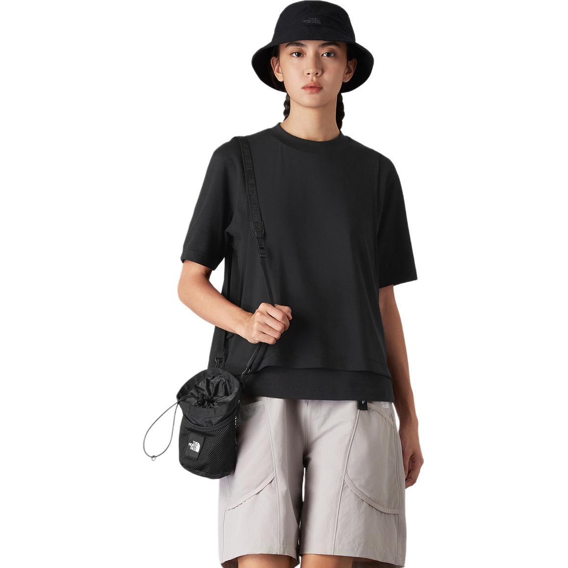 Футболка Urban Exploration SS25 женская THE NORTH FACE, черный
Футболка Urban Exploration SS25 женская THE NORTH FACE, черный