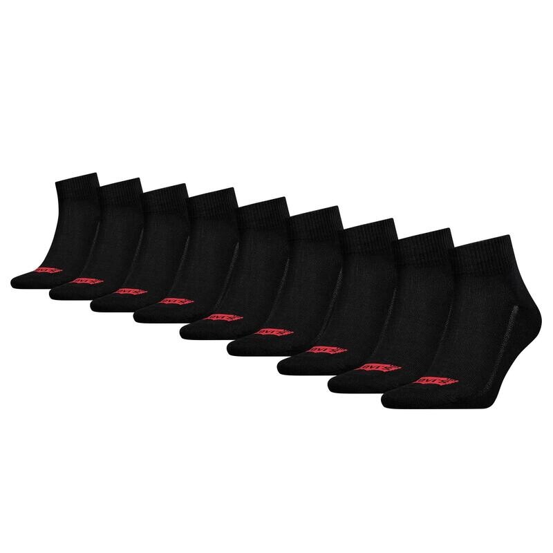 Носки для бега Levi'S, черный
Носки для бега Levi'S, черный