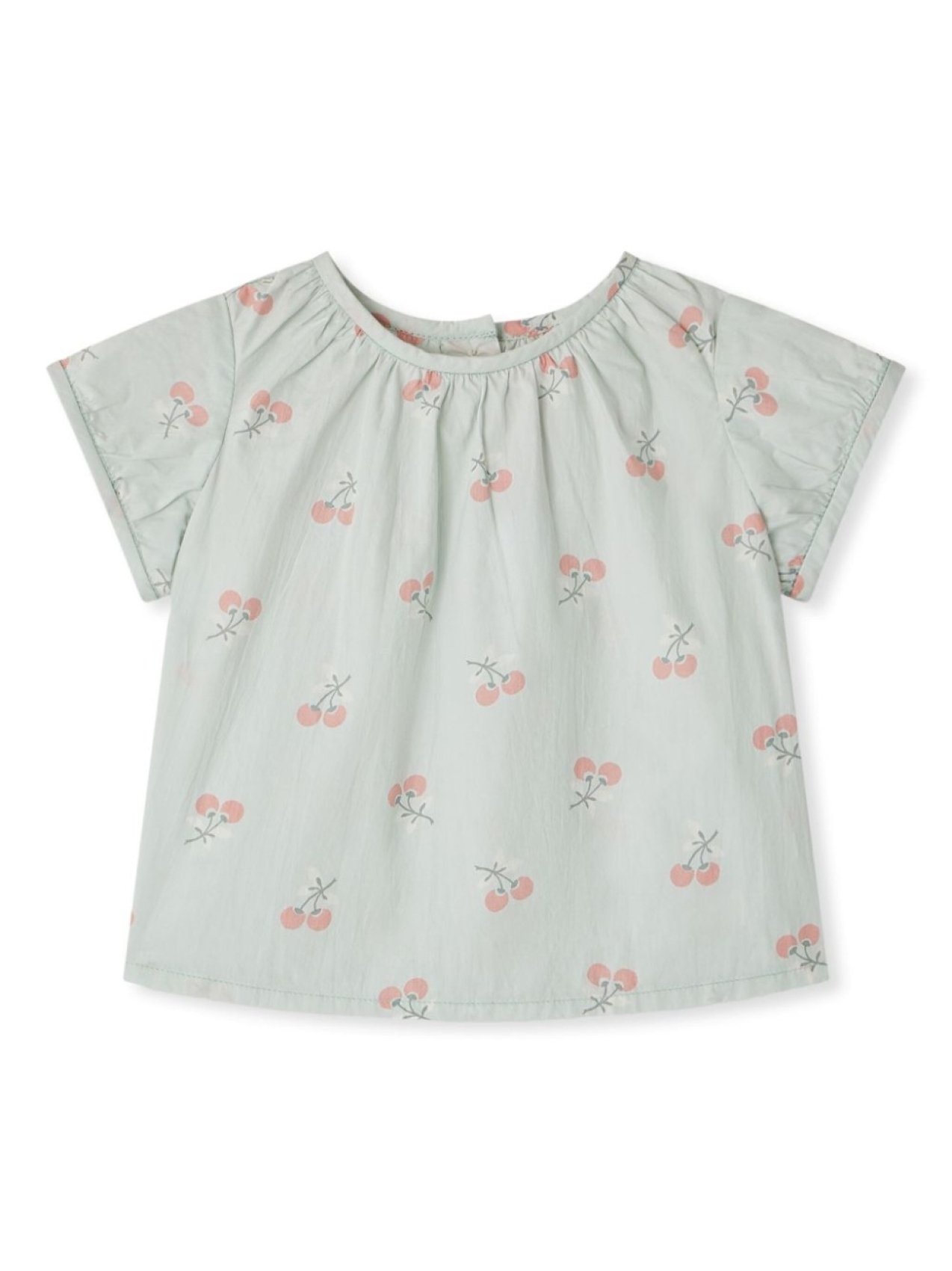 Bonpoint блузка Beshanti, синий
Bonpoint блузка Beshanti, синий