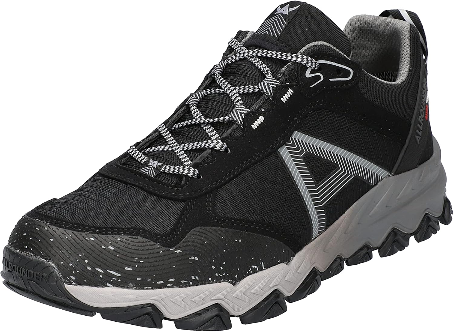 Кроссовки Mephisto Men's Challenge-tex, черный
Кроссовки Mephisto Men's Challenge-tex, черный