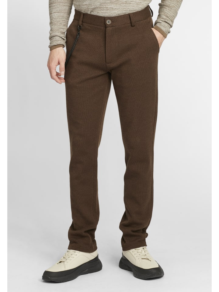 Тканевые брюки BLEND, синий
Тканевые брюки BLEND, синий