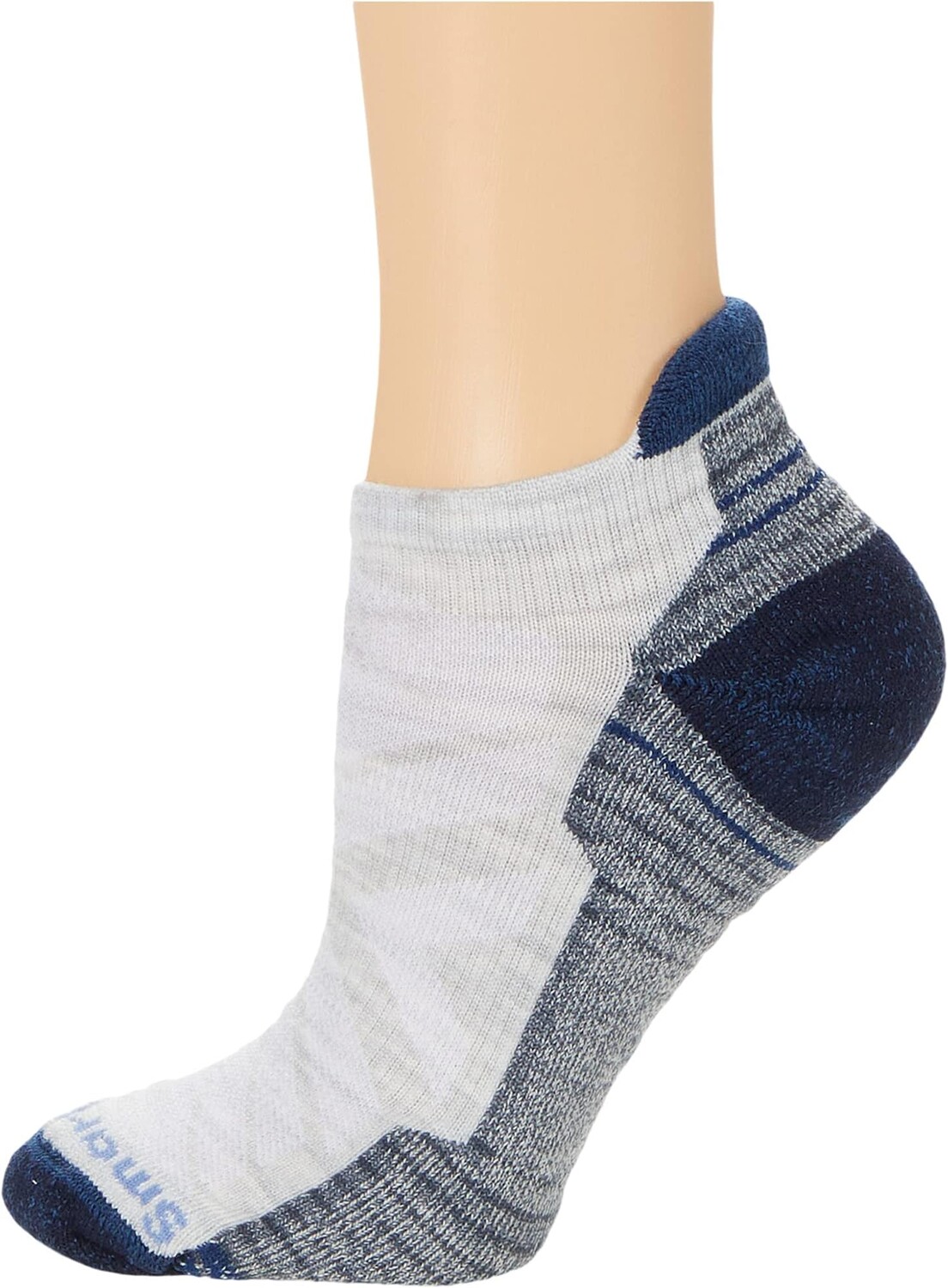 Легкая подушка Performance Hike с низкой лодыжкой Smartwool, цвет Ash
Легкая подушка Performance Hike с низкой лодыжкой Smartwool, цвет Ash