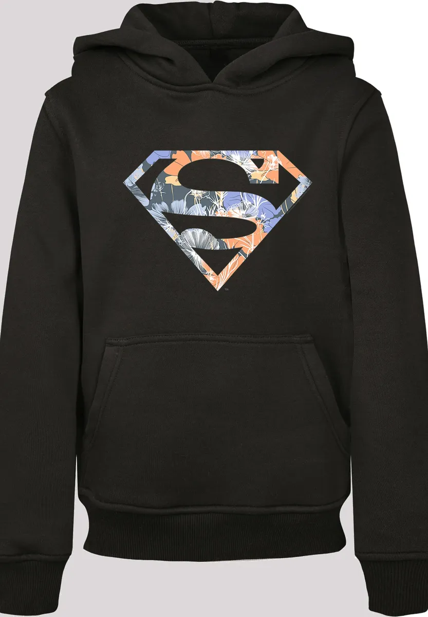 F4NT4STIC Толстовка "F4NT4STIC Kids Superman Floral Logo 2 с базовой детской толстовкой", черный
F4NT4STIC Толстовка "F4NT4STIC Kids Superman Floral Logo 2 с базовой детской толстовкой", черный