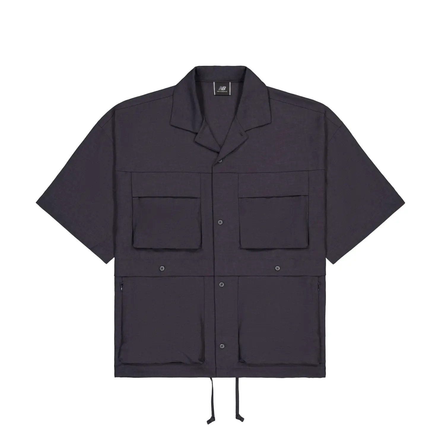 MET24 Рубашка мужская черная New Balance, черный
MET24 Рубашка мужская черная New Balance, черный