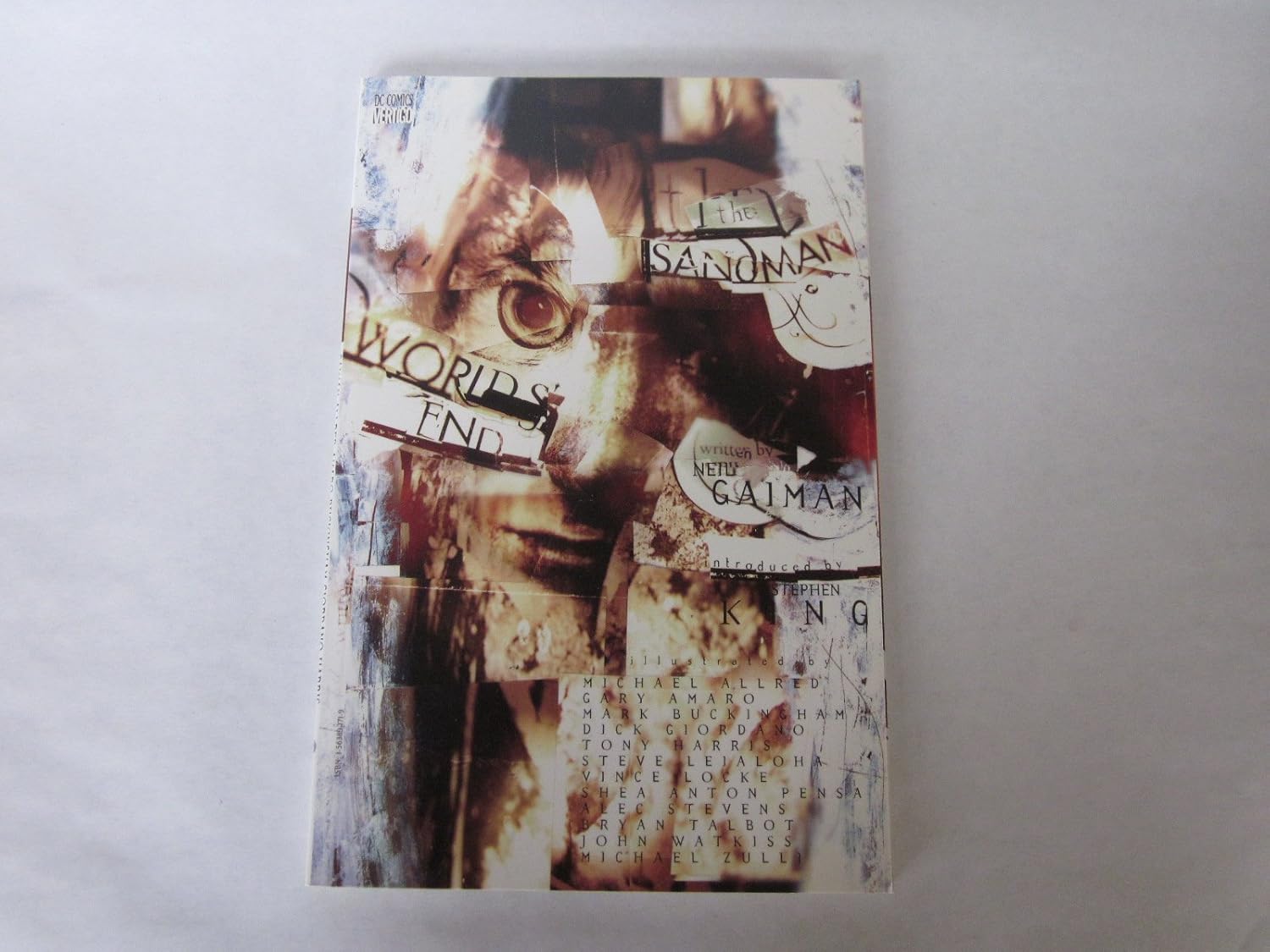 Sandman, The: World's End - Book VIII (Vertigo)
Sandman, The: World's End - Book VIII (Vertigo)