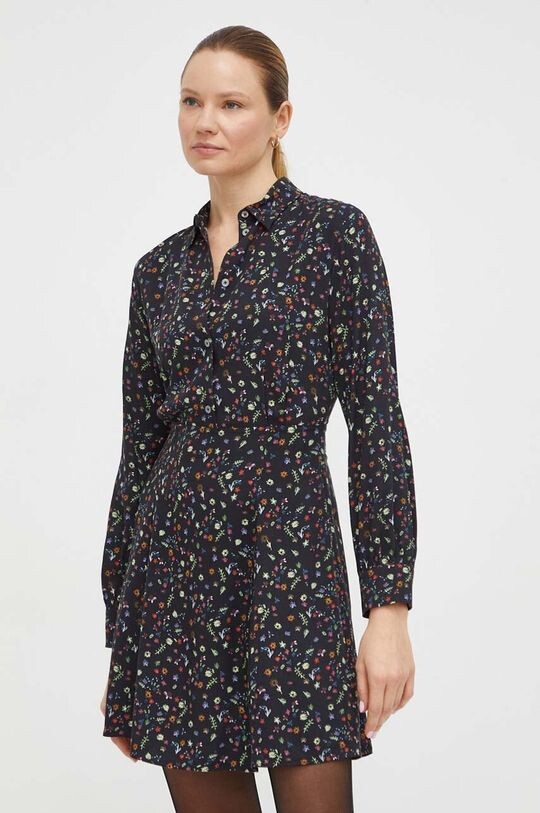 Платье PS Paul Smith, черный
Платье PS Paul Smith, черный