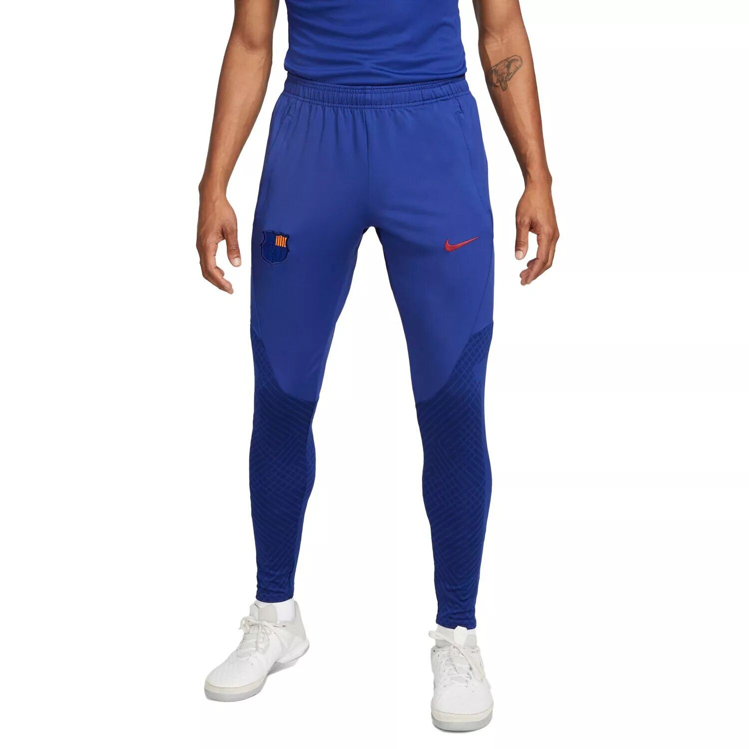 Мужские синие тренировочные брюки Barcelona Strike Performance Nike, Синий, Мужские синие тренировочные брюки Barcelona Strike Performance Nike
Мужские синие тренировочные брюки Barcelona Strike Performance Nike, Синий, Мужские синие тренировочные брюки Barcelona Strike Performance Nike