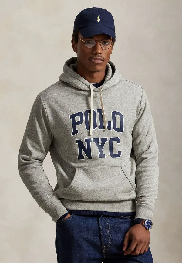 Толстовка с капюшоном Polo Ralph Lauren, Grey Heather, Серый, Толстовка с капюшоном Polo Ralph Lauren, Grey Heather
Толстовка с капюшоном Polo Ralph Lauren, Grey Heather, Серый, Толстовка с капюшоном Polo Ralph Lauren, Grey Heather