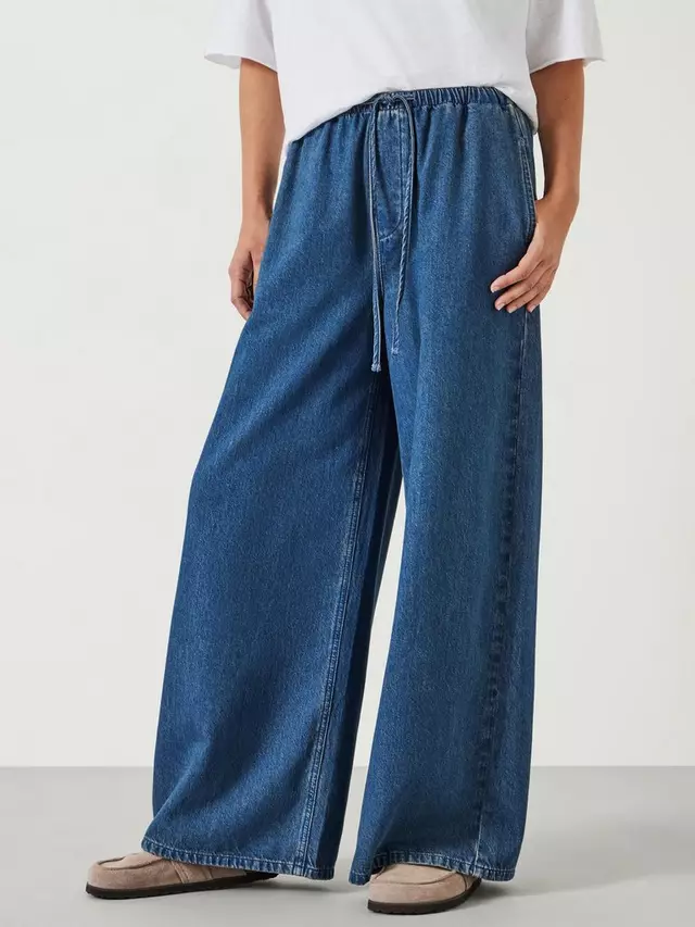 Джинсы HUSH Clio Tie, цвет mid/authentic/blue
Джинсы HUSH Clio Tie, цвет mid/authentic/blue