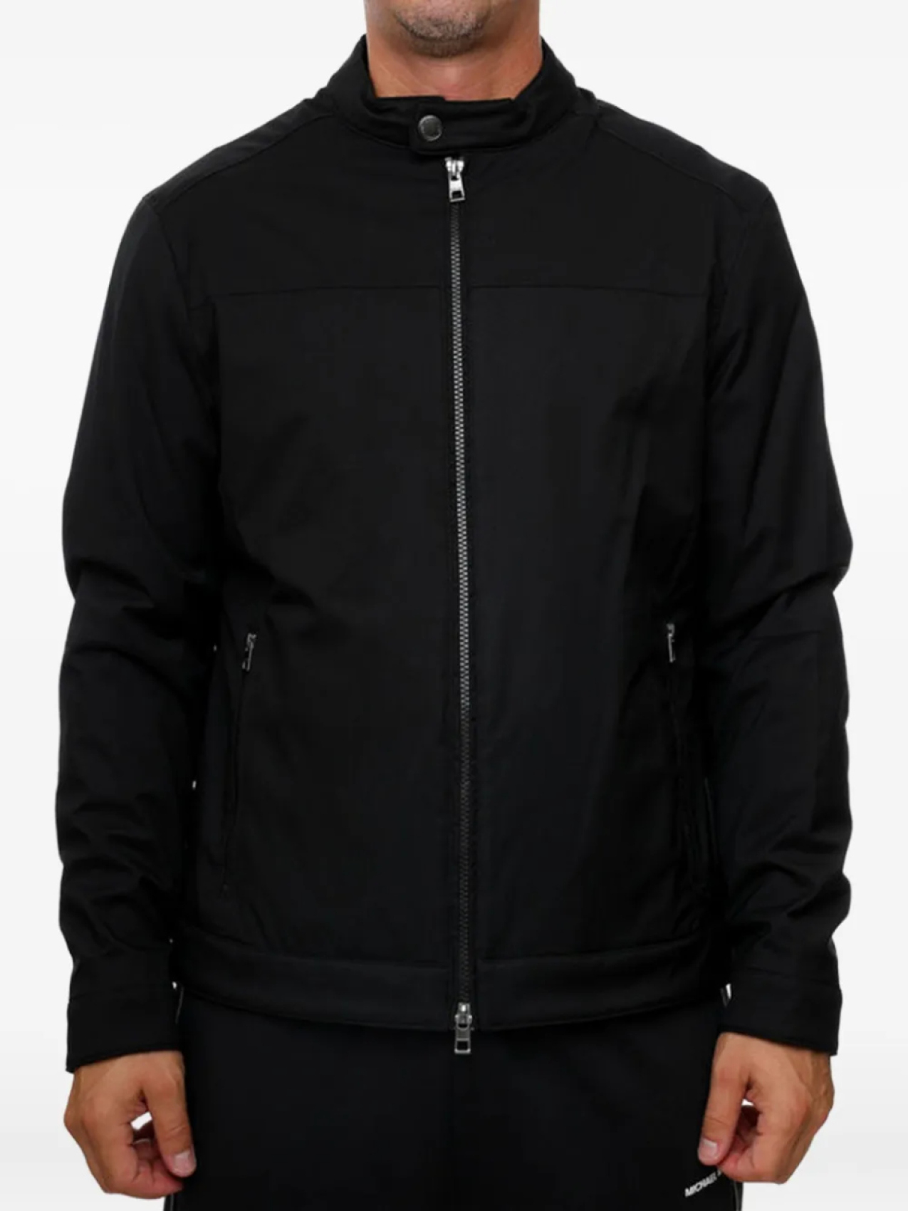 Куртка гонщика Michael Kors, черный
Куртка гонщика Michael Kors, черный