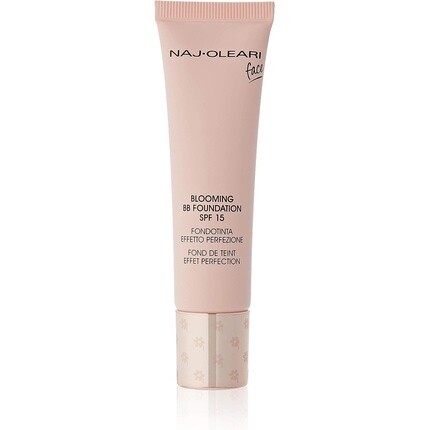 NAJ-OLEARI Blooming BB Foundation 05 Медовый Naj Oleari
NAJ-OLEARI Blooming BB Foundation 05 Медовый Naj Oleari