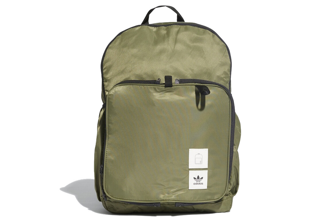 Рюкзак унисекс adidas originals, Army Green 
Рюкзак унисекс adidas originals, Army Green