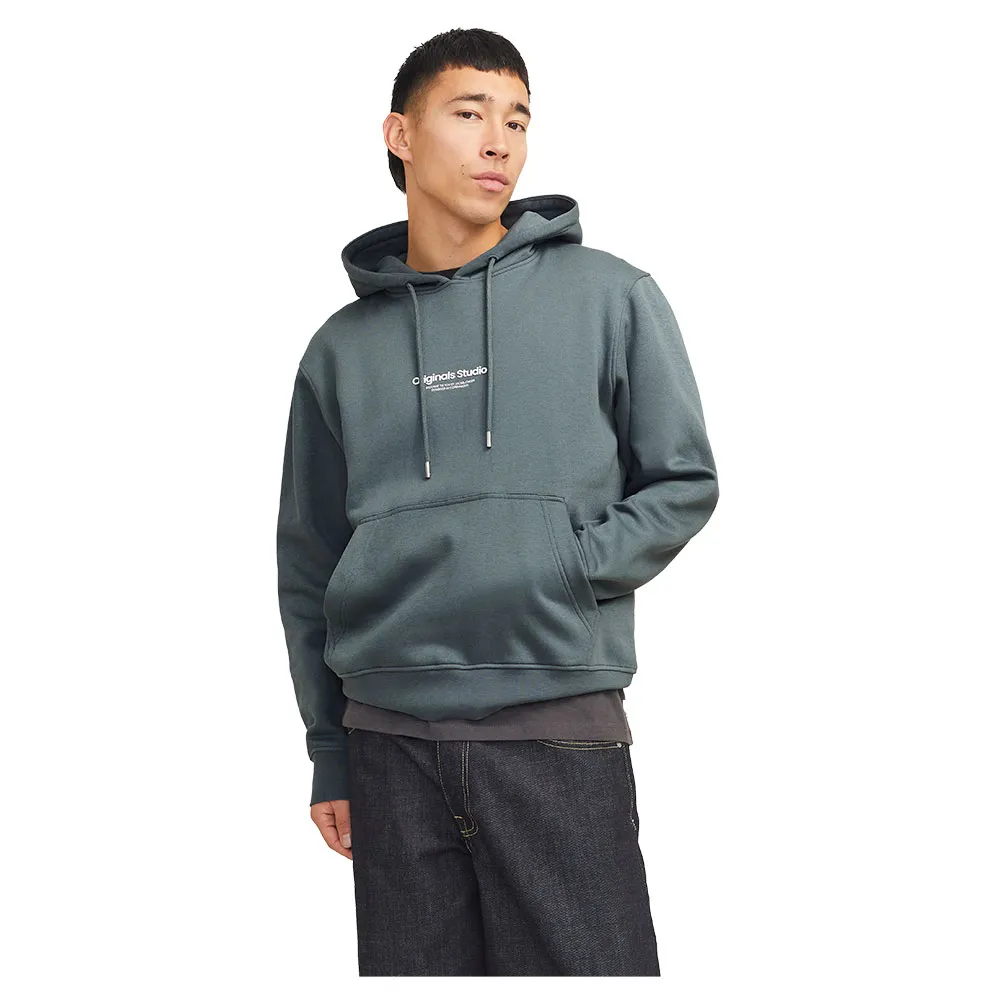 Худи Jack & Jones Vesterbro, серый
Худи Jack & Jones Vesterbro, серый