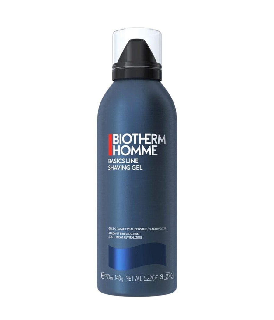 Гель для бритья Biotherm Homme Basics Line, 150 ml
Гель для бритья Biotherm Homme Basics Line, 150 ml