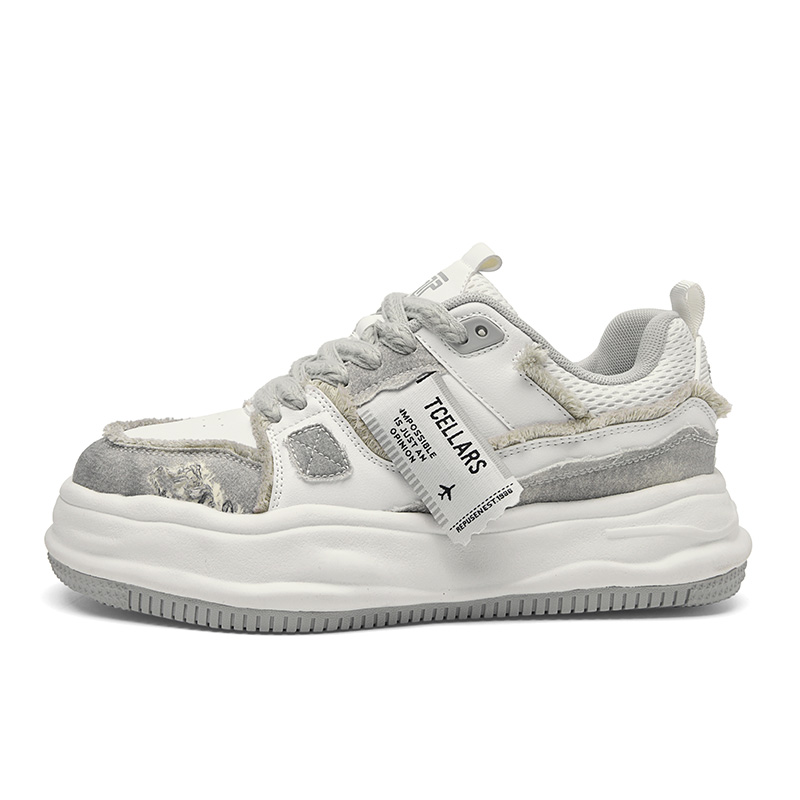 TCELLARS Низкие скейтерские кроссовки мужские Snow Mountains серо-белые, цвет Snow Mountains Gray White
TCELLARS Низкие скейтерские кроссовки мужские Snow Mountains серо-белые, цвет Snow Mountains Gray White