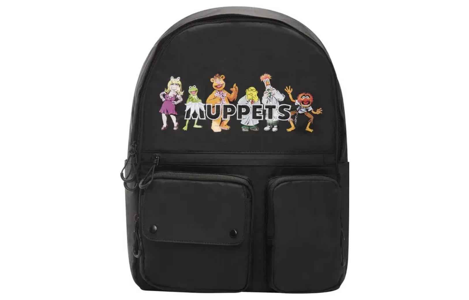 Лининг Марвел, совместная тканевая рюкзак обычный унисекс чисто черный
Лининг Марвел, совместная тканевая рюкзак обычный унисекс чисто черный