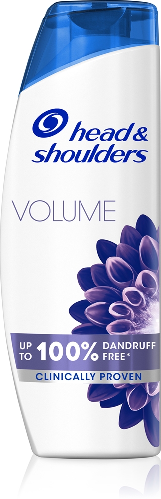 Шампунь против перхоти для дополнительного объема Head & Shoulders, 400 мл
Шампунь против перхоти для дополнительного объема Head & Shoulders, 400 мл