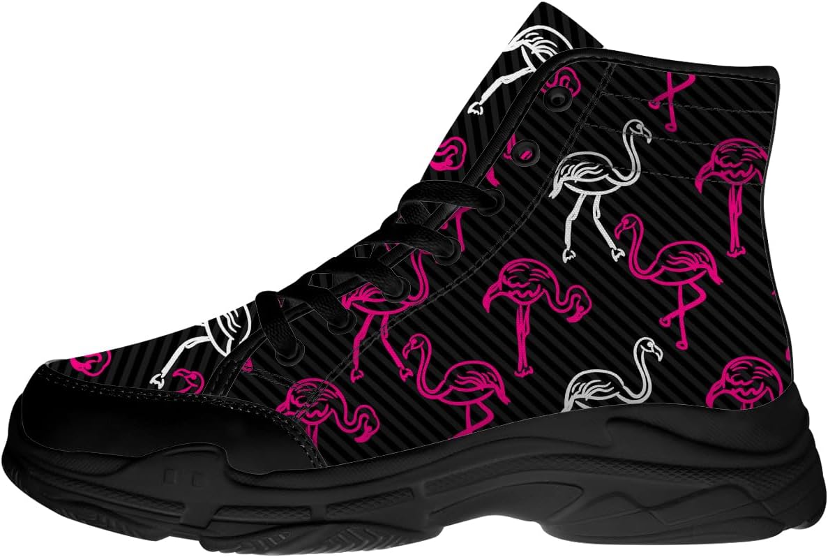 Женские кроссовки Flamingo на высокой подошве с шнуровкой, черные тканевые, подарок для нее и для него Quorax
Женские кроссовки Flamingo на высокой подошве с шнуровкой, черные тканевые, подарок для нее и для него Quorax