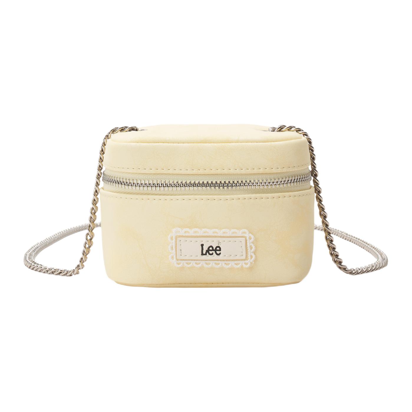 Lee Женская мини-сумка через плечо разноцветная, Yellow
Lee Женская мини-сумка через плечо разноцветная, Yellow