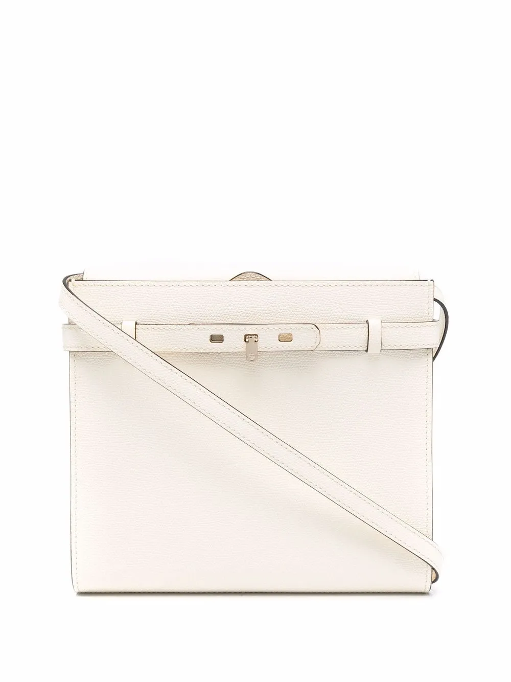 Сумка через плечо B-Tracollina Valextra, нейтральный
Сумка через плечо B-Tracollina Valextra, нейтральный