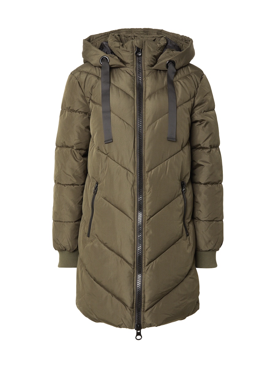 Зимнее пальто JDY Skylar, хаки
Зимнее пальто JDY Skylar, хаки