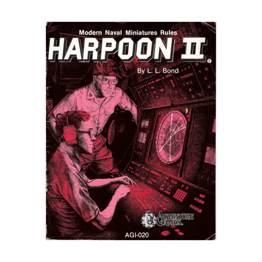 Характеристики Harpoon II и кораблей, самолетов, оружия и датчиков, Miniatures Wargame Rules (Adventure Games)
Характеристики Harpoon II и кораблей, самолетов, оружия и датчиков, Miniatures Wargame Rules (Adventure Games)