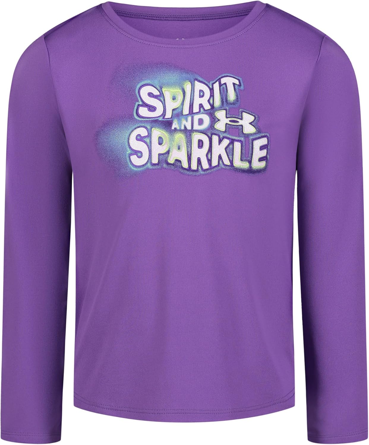 Детская футболка Under Armour с коротким рукавом, круглым вырезом, легкая и дышащая., Lavish Sparkle
Детская футболка Under Armour с коротким рукавом, круглым вырезом, легкая и дышащая., Lavish Sparkle