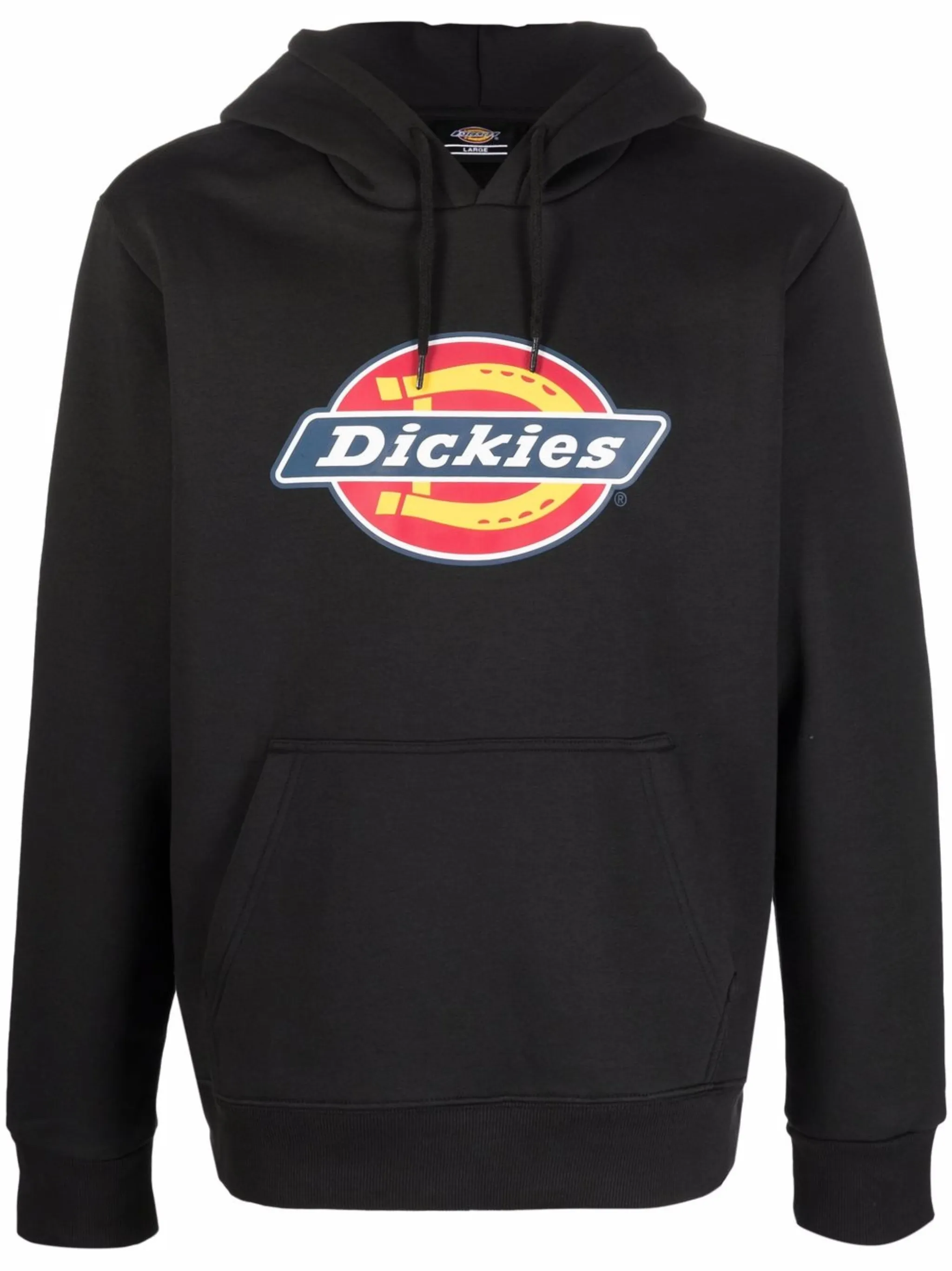 Худи с логотипом Dickies Construct, черный
Худи с логотипом Dickies Construct, черный