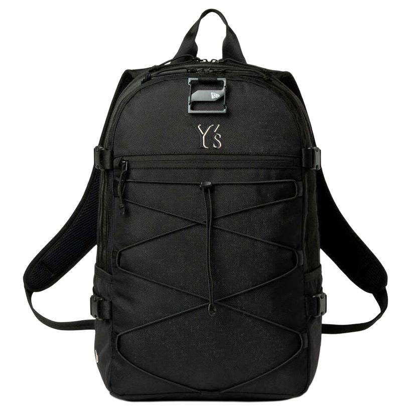 Рюкзак Y's Collaboration Polyester Unisex New Era, черный
Рюкзак Y's Collaboration Polyester Unisex New Era, черный