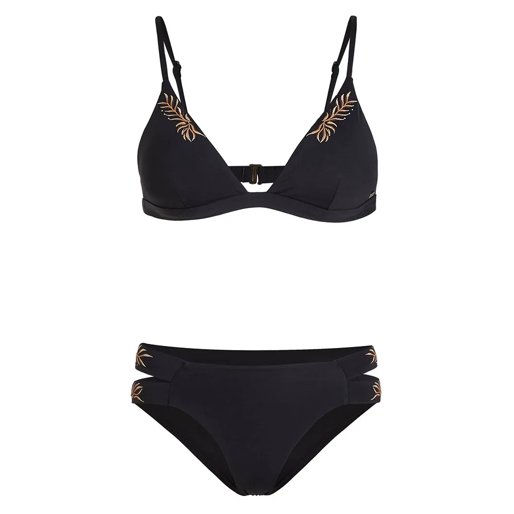 Бикини O´neill Sea Side Boulder Embroidery, черный
Бикини O´neill Sea Side Boulder Embroidery, черный