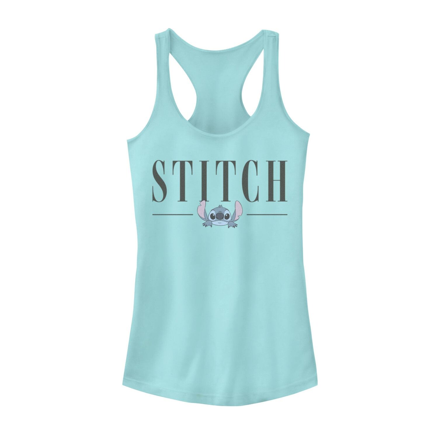 Майка с простой надписью Lilo & Stitch Disney's для юниоров Licensed Character
Майка с простой надписью Lilo & Stitch Disney's для юниоров Licensed Character