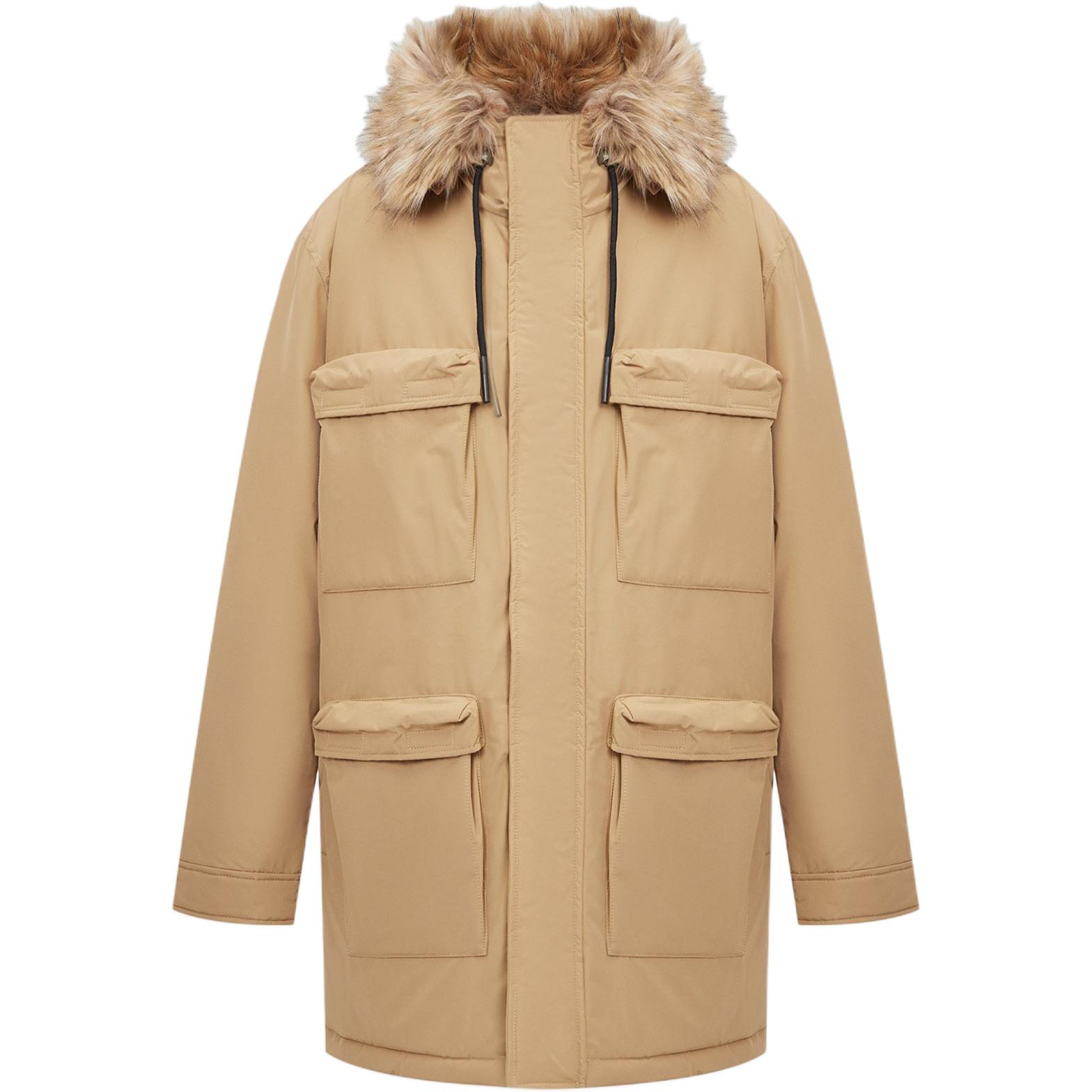 DIESEL Пальто мужское бежевое
DIESEL Пальто мужское бежевое