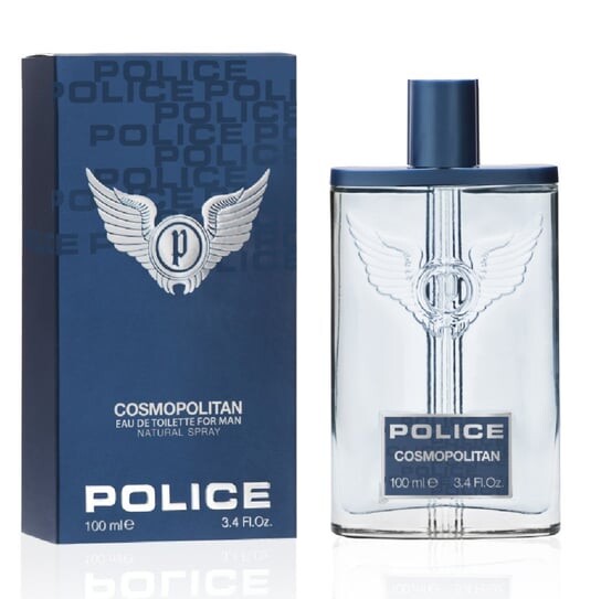 Туалетная вода для мужчин, 100 мл Police, Cosmopolitan
Туалетная вода для мужчин, 100 мл Police, Cosmopolitan