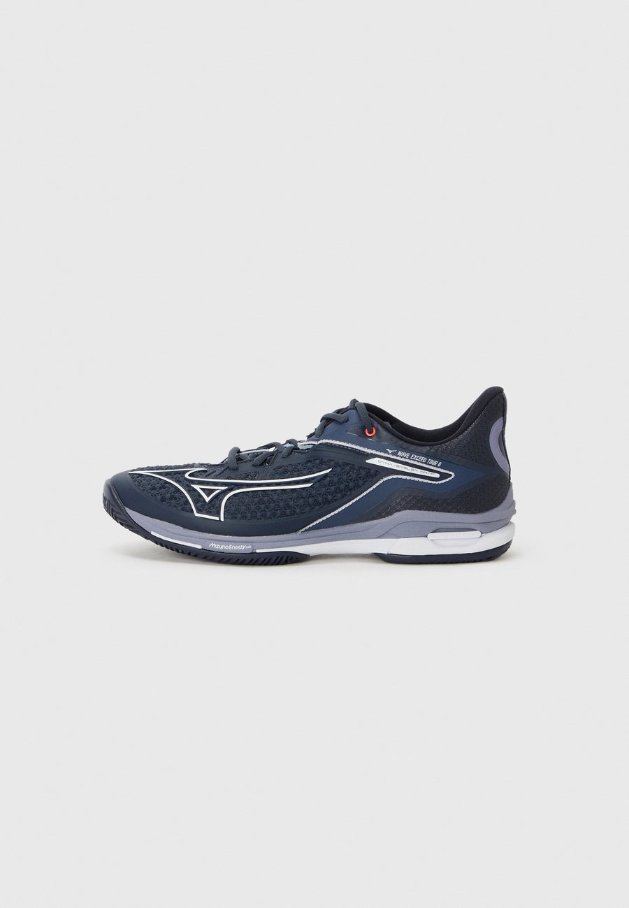 Кроссовки Mizuno WAVE EXCEED TOUR 6, Odyssey Gray/White/Baritone Blue/Dark Grey
Кроссовки Mizuno WAVE EXCEED TOUR 6, Odyssey Gray/White/Baritone Blue/Dark Grey