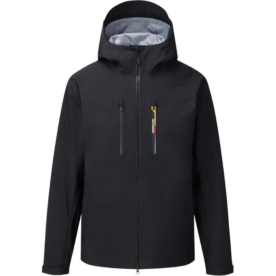 Куртка UNI Unisex SALOMON, черный
Куртка UNI Unisex SALOMON, черный