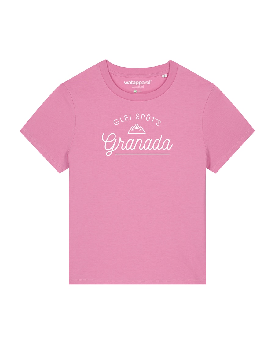 Рубашка Watapparel Glei Spüts Granada, Rose
Рубашка Watapparel Glei Spüts Granada, Rose
