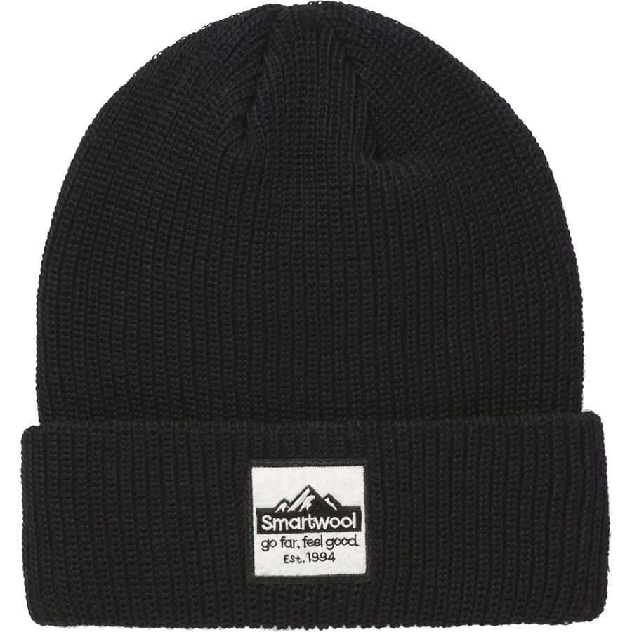 Шапка Smartwool Patch Smartwool, Black
Шапка Smartwool Patch Smartwool, Black