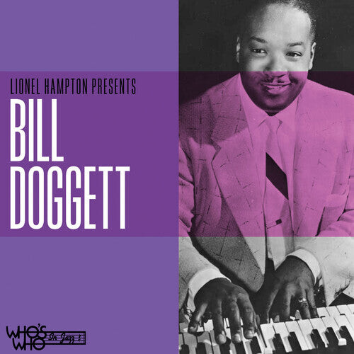 CD диск Doggett, Bill: Lionel Hampton Presents: Bill Doggett
CD диск Doggett, Bill: Lionel Hampton Presents: Bill Doggett