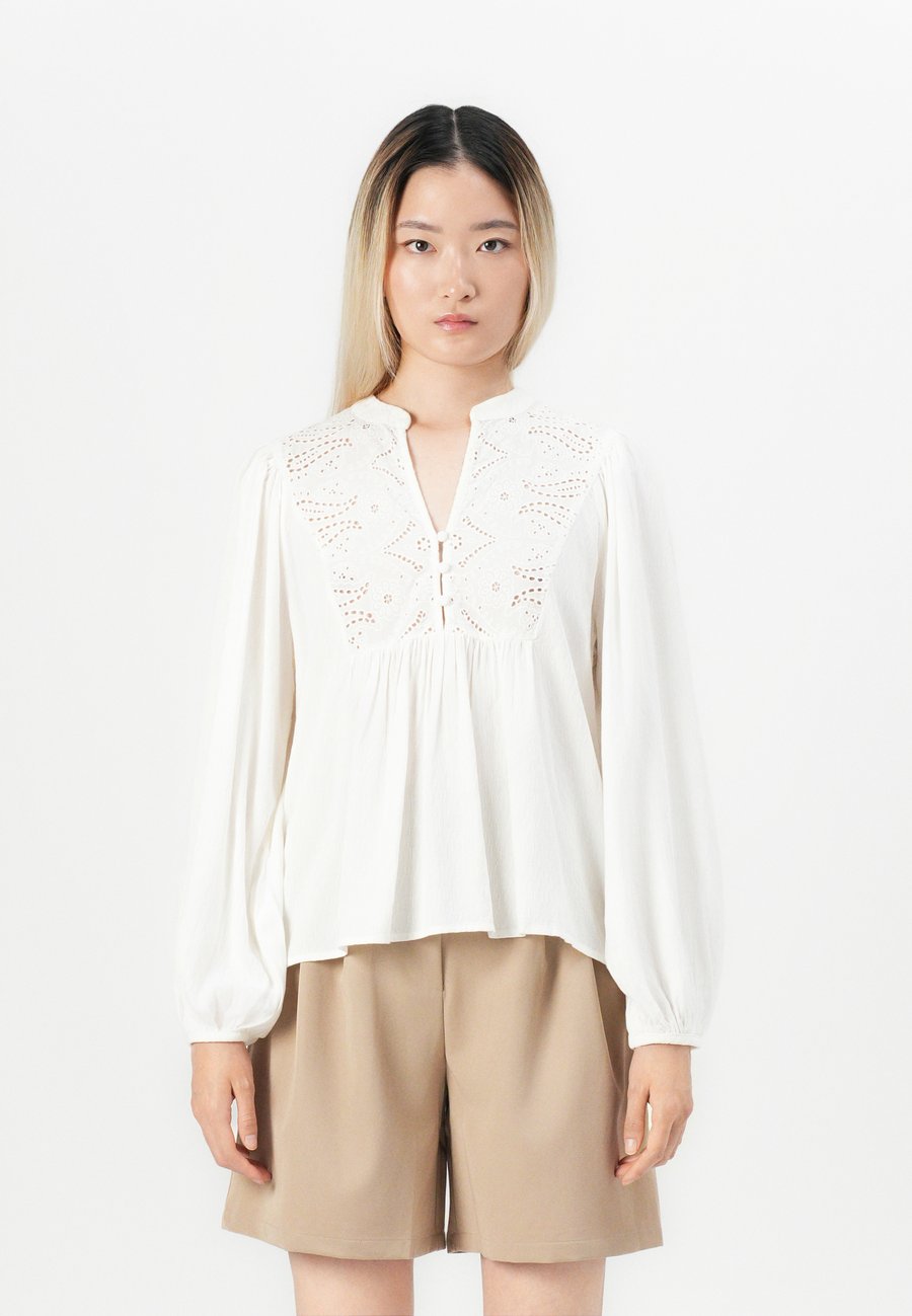 Блуза VILA VITYRA, Snow White/White
Блуза VILA VITYRA, Snow White/White